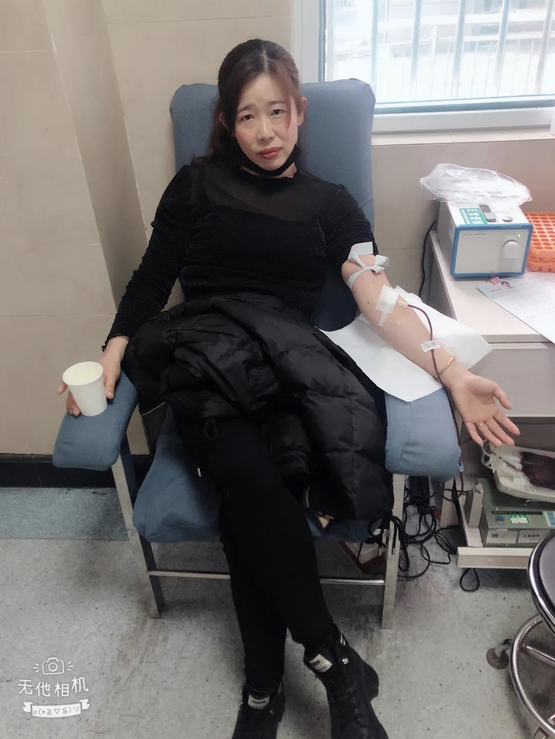 赞！“熊猫侠”应急献血挽救他人生命